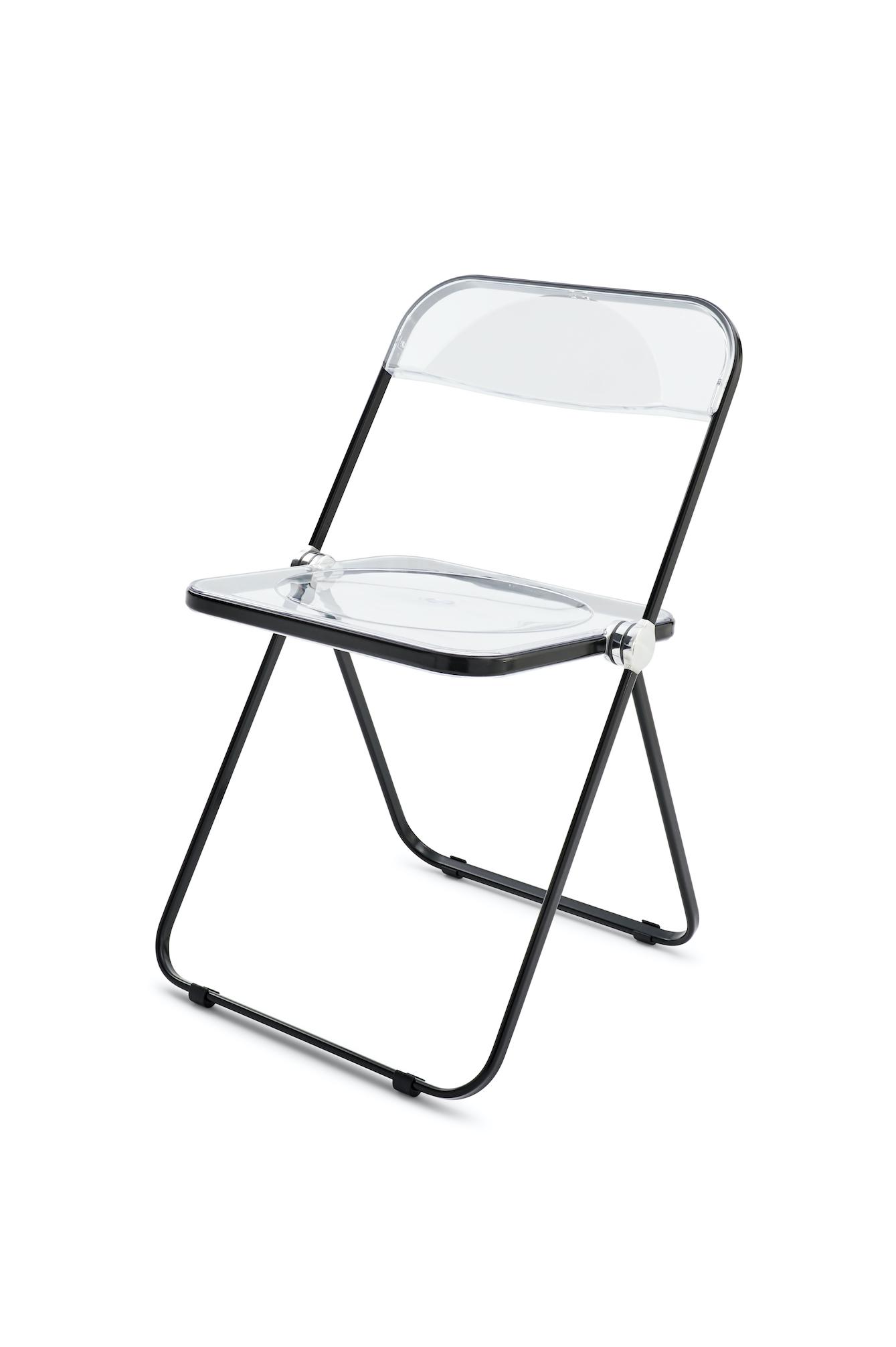 Castelli Folding chair PLIA, black